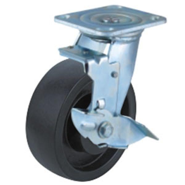 Bakery rack wheels