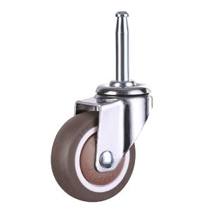 Chair caster wheels