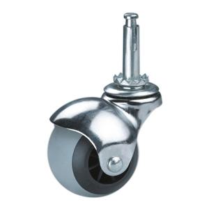 Desk caster wheels