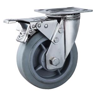 Heavy duty stainless castors