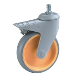 Hospital Caster With Brake