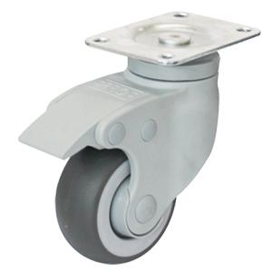 Medical grade casters