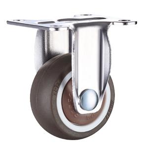 Mini furniture caster wheels