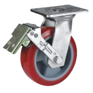 Pu Heavy Duty Caster