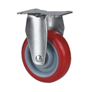 Rigid Industrial Caster Wheel