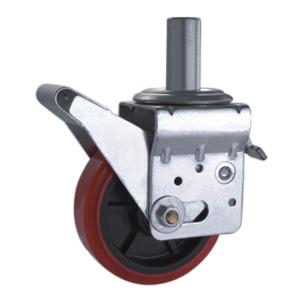 Scaffolding Caster Wheels