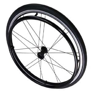 Sport wheelchair wheels