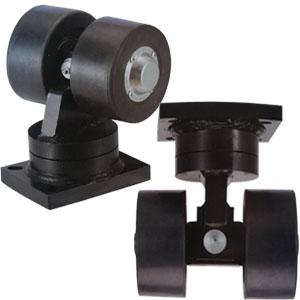 Super heavy duty casters wheels