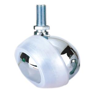 Swivel Metal ball casters