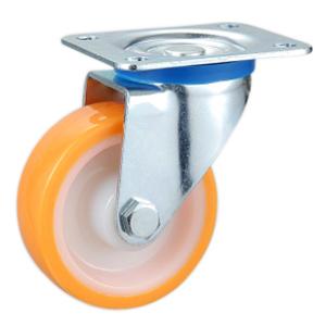 Swivel trolley casters