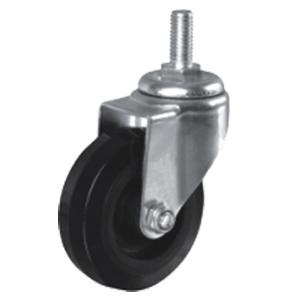 Threaded Stem Nylon Caster