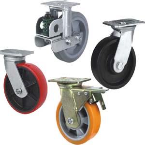 Pu Extra Heavy Duty Caster