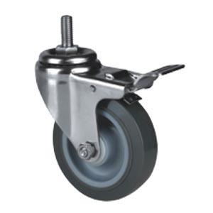 Wheel Caster Acciaio